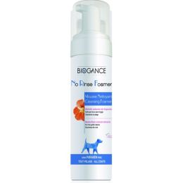 Biogance No rinse foamer dog - pro psy 200 ml