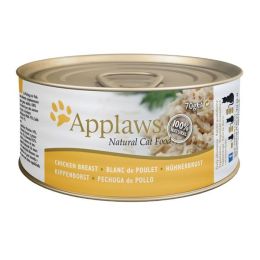 Applaws Cat konz. kuřecí prsa 70 g
