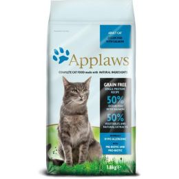 Applaws Cat Dry Adult Ocean Fish & Salmon 1,8 kg