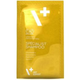VetExpert Specialist Shampoo sáček 20 x 15 ml