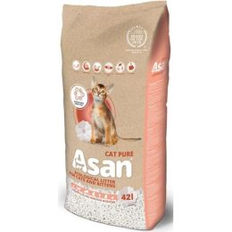 Podestýlka cat Asan - Pure 42l