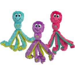 Hračka textil KONG Wubba Octopus mix S