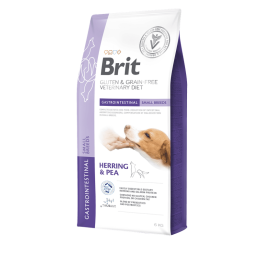 Brit VD Dog GF Gastrointestinal Small Breeds 6 kg