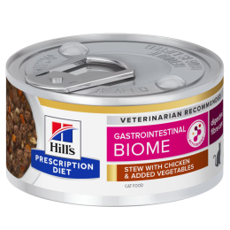 Hill's Fel. PD GI Biome Chicken&Veg stew Konz. 82 g