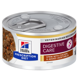 Hill's Fel. PD I/D Digestive Chick.Veg stew Konz. 82 g