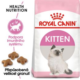 Royal Canin Kitten granule pro koťata 2 Kg