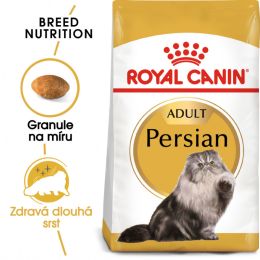 Royal Canin Persian Adult granule pro perské kočky 10 Kg