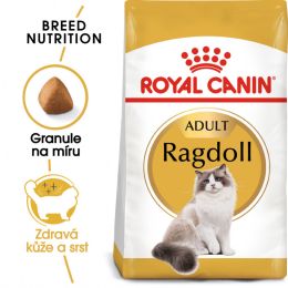 Royal Canin Ragdoll Adult granule pro ragdoll kočky 2 Kg