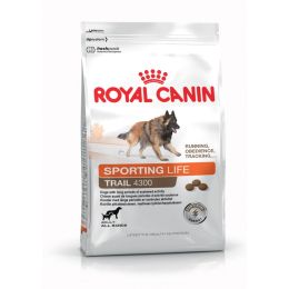 Royal Canin Sporting Life Trail 4300 granule pro psy v zátěži 15 Kg