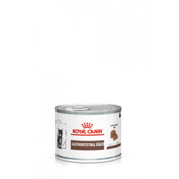 Royal Canin Veterinary Diet Cat Gastrointestinal Kitten Mousse 195 g