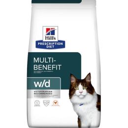 Hill's Prescription Diet Feline w/d 3 kg