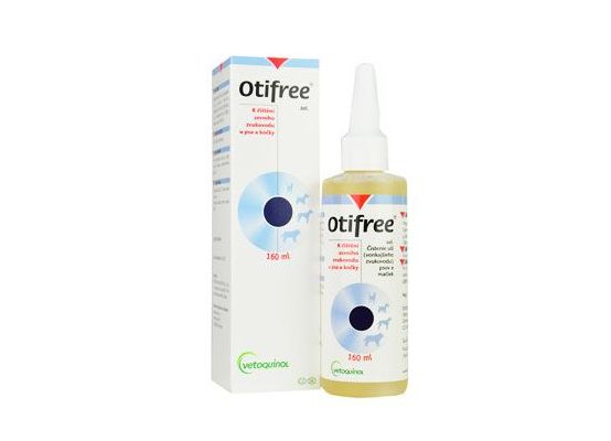 Otifree gtt 160ml