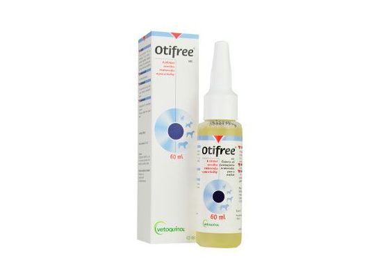 Otifree gtt 60ml