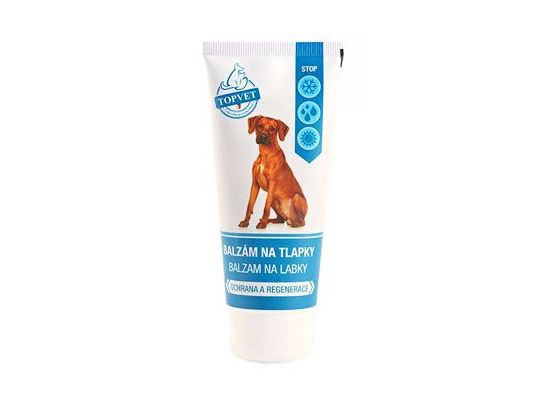 Balzám na tlapky - ochranný a regenerační 100ml