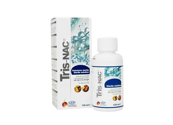 Tris-Nac sol 120ml