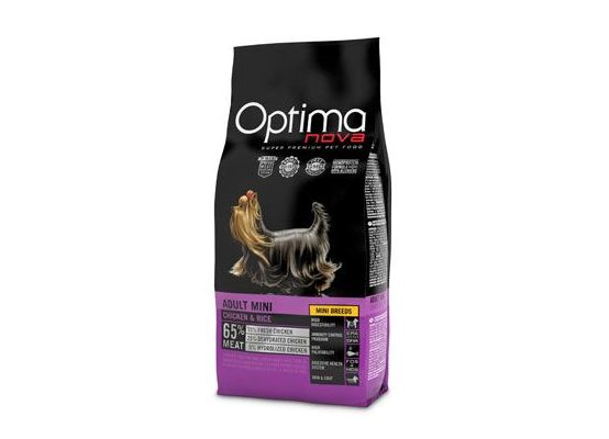 Optima Nova Dog Adult mini 12kg