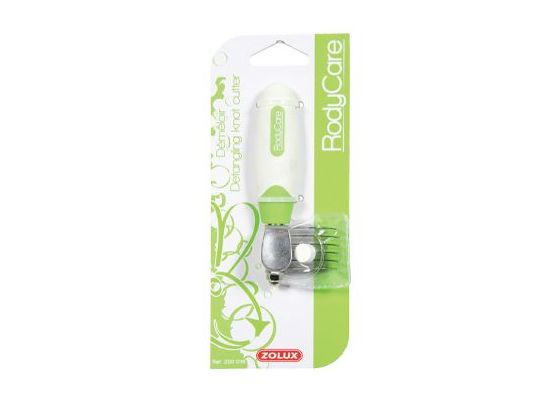 Hřeben pro hlodavce oboustranný Zolux