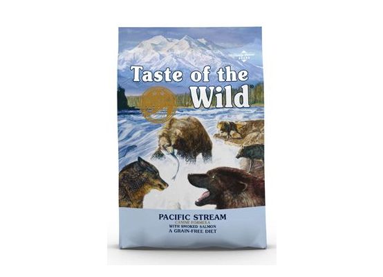 Taste of the Wild Pacific Stream 18kg