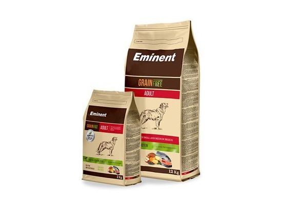 Eminent Grain Free Adult 2kg