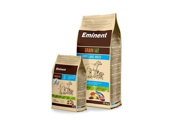 Eminent Grain Free Puppy Large Breed 2kg