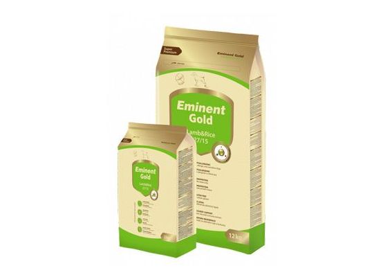 Eminent Gold Lamb&Rice 12kg