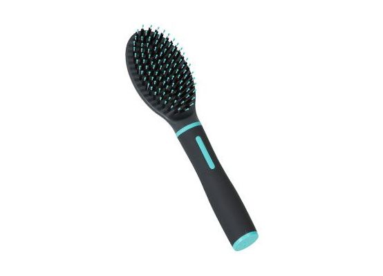 Kartáč ANAH ze dvou materiálů S pro psy Zolux