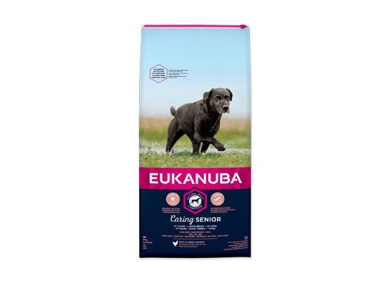 Eukanuba Dog Senior Large & Giant 15kg