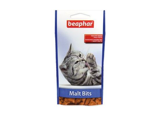 Beaphar Pochoutka Malt Bits 35g