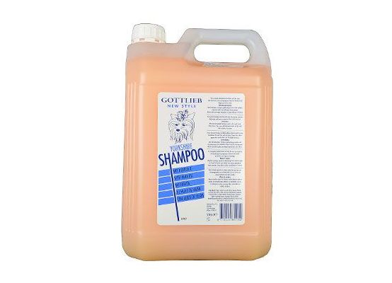 Gottlieb šampon Yorkshire 5l pes