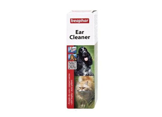 Beaphar ušní kapky Ear-Cleaner 50ml