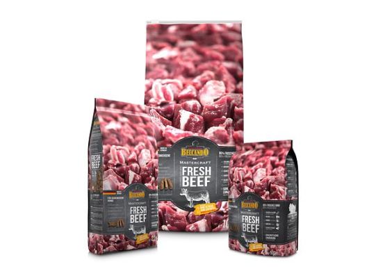 Belcando MasterCraft Fresh Beef s hovězím masem balení 50 g