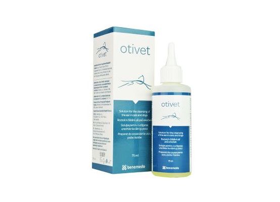 Otivet sol 1x75ml