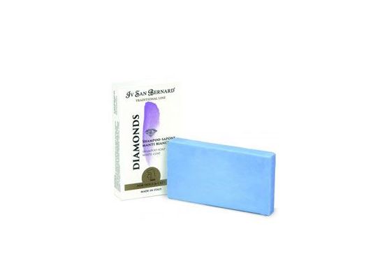San Bernard Mýdlo Diamonds 75g