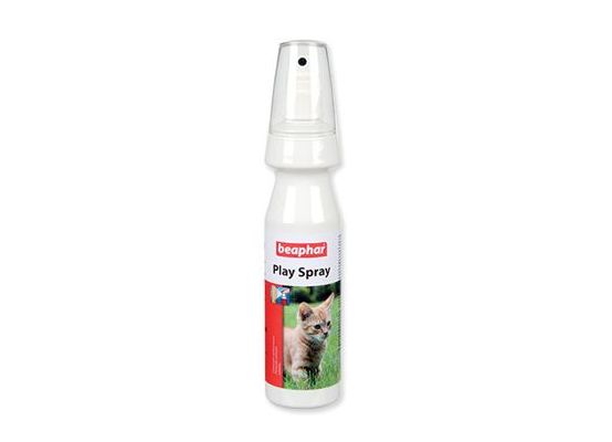Beaphar výcvik Play spray kočka 150ml