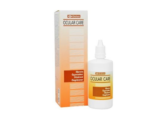 Oční kapky Eye cleaner 100ml
