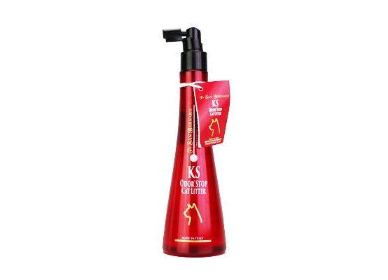 San Bernard Spray KS proti zápachu prostředí 250ml