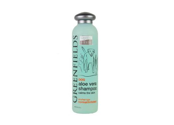 Greenfields šampon s Aloe Vera pes 250ml