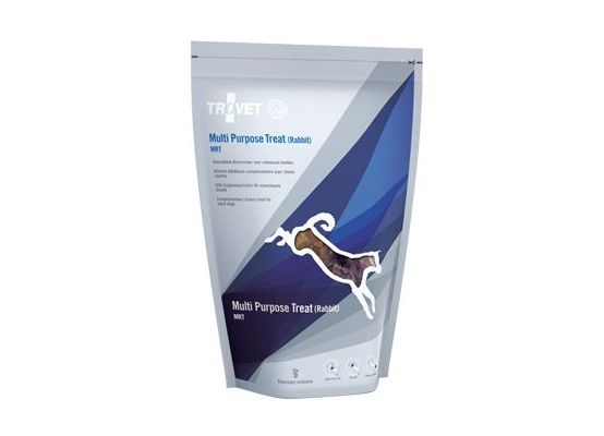 Trovet pes MRT (MPT) Rabbit Pochoutka 400 g