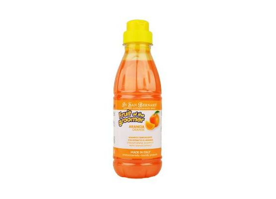San Bernard Šampon Arancia pomeranč 500ml
