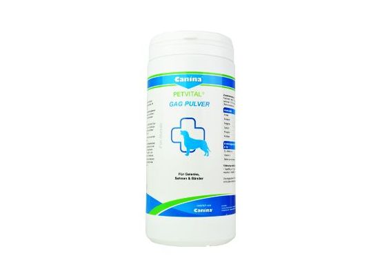 Canina Petvital GAG plv 1000g