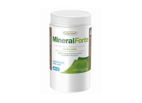 VITAR Veterinae Mineral Forte sypká směs 800g