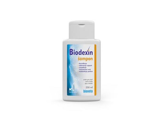 Biodexin šampon 250ml