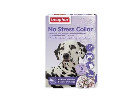 Beaphar No Stress Obojek pro psy 65 cm