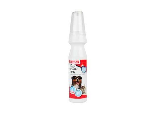 Beaphar Fresh Breath spray pes