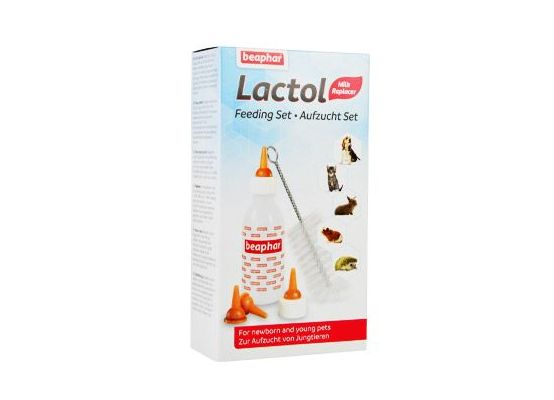 Beaphar Nursing set pes - napájecí set