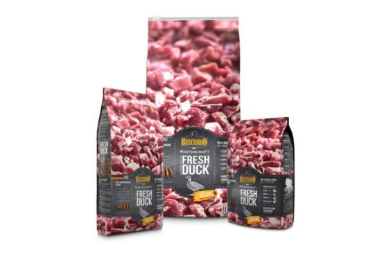 Belcando MasterCraft Fresh Duck s kachním masem balení 50 g
