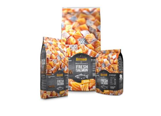 Belcando MasterCraft Fresh Salmon s lososem balení 50 g