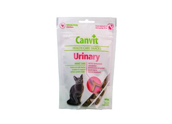 Canvit Snacks CAT Urinary 100g
