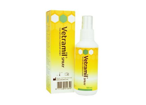 Vetramil spray 100ml