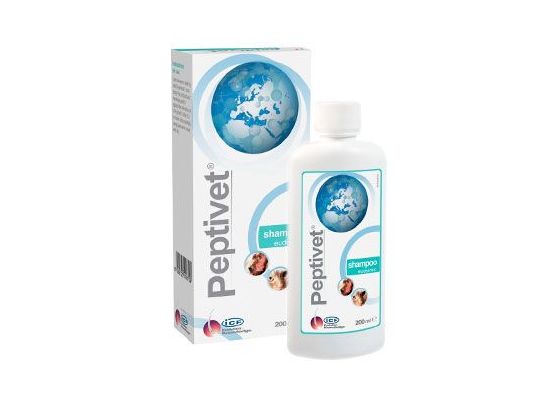 Peptivet šampon 200ml
